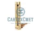 Термометр жидкостный виброустойчивый  угловой ТТ-В 150 100С  1/2"